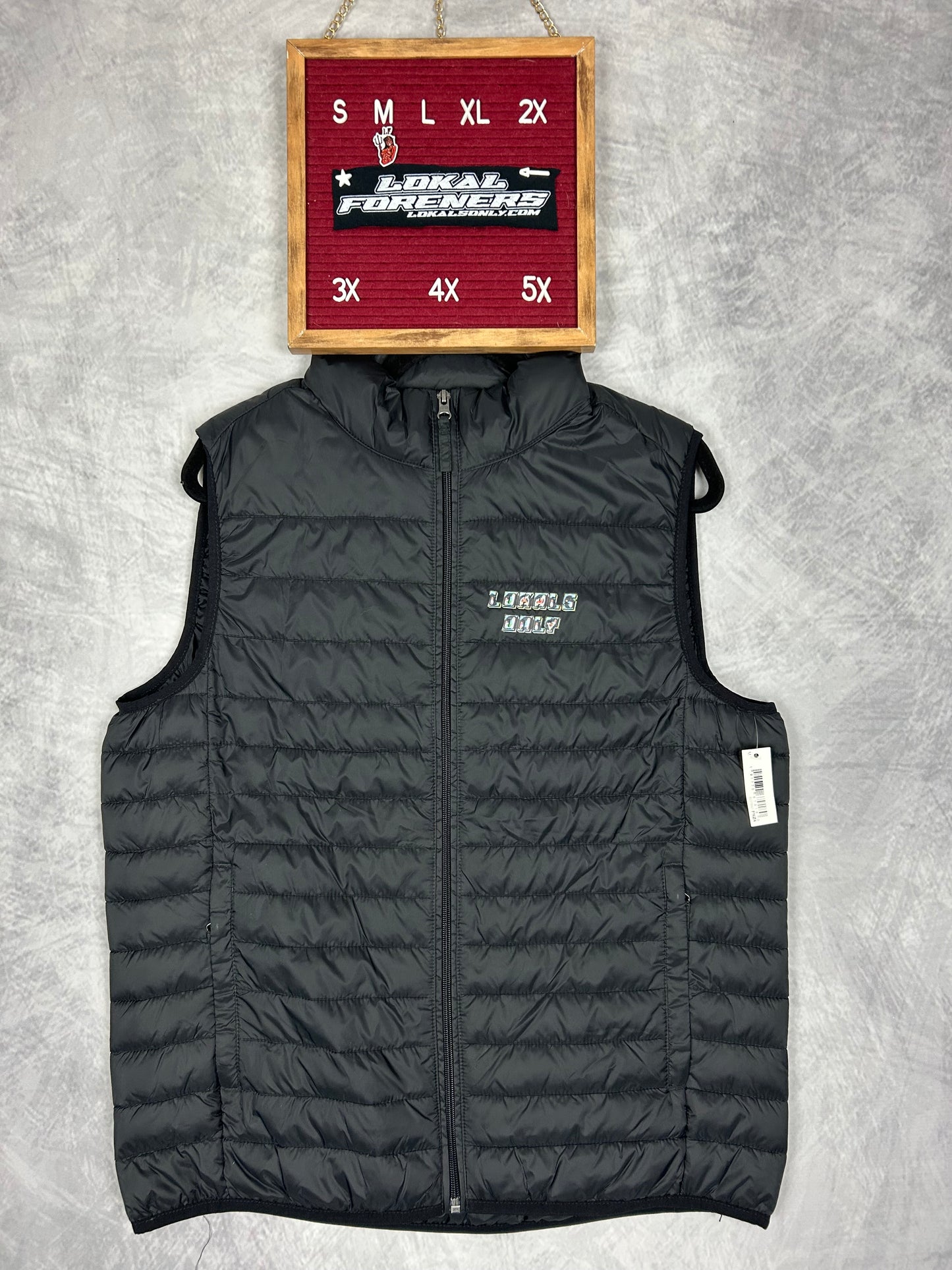 LF Heat Vision Vest *Size M