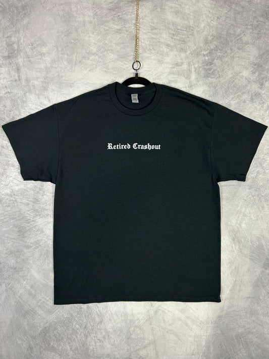 Retired Crashout T Shirt