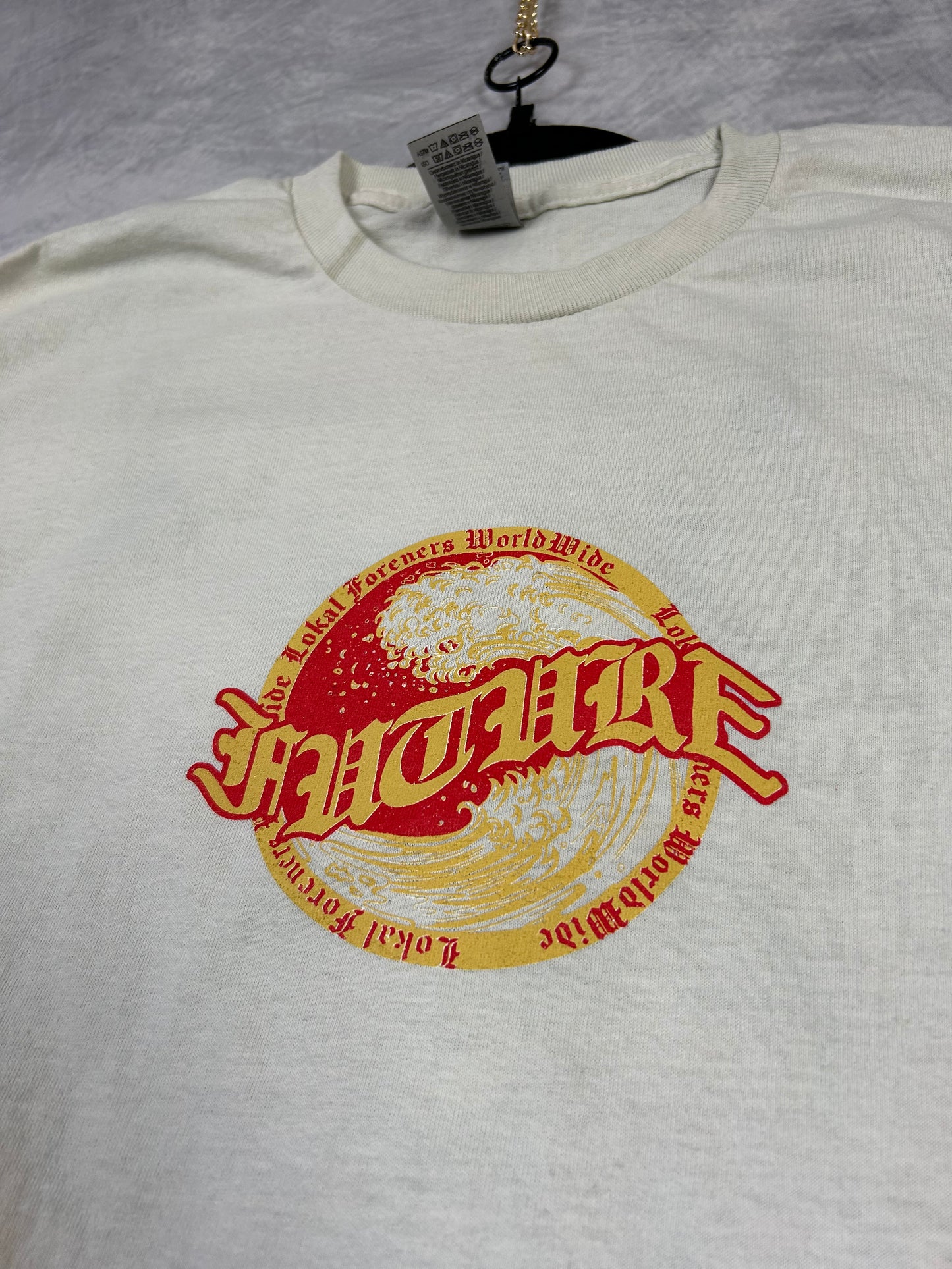 Future Wave Tie Dye Shirt