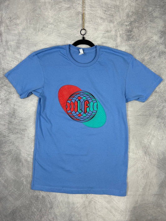 3D Optics T Shirt