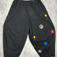 Black Denim LF Pants *Size XL