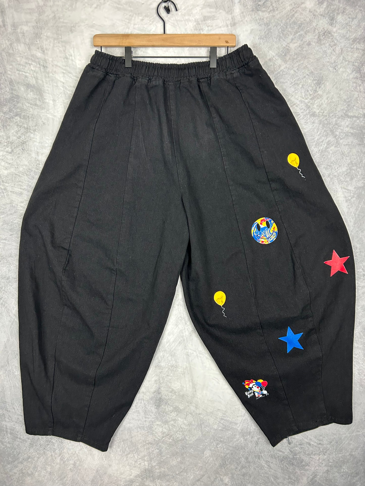 Black Denim LF Pants *Size XL