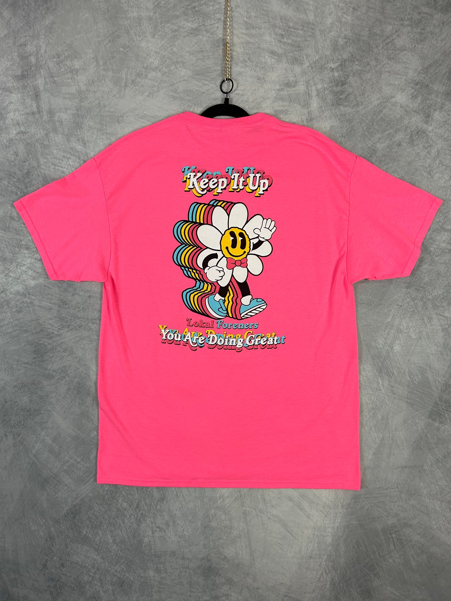 Flower Power T Shirt