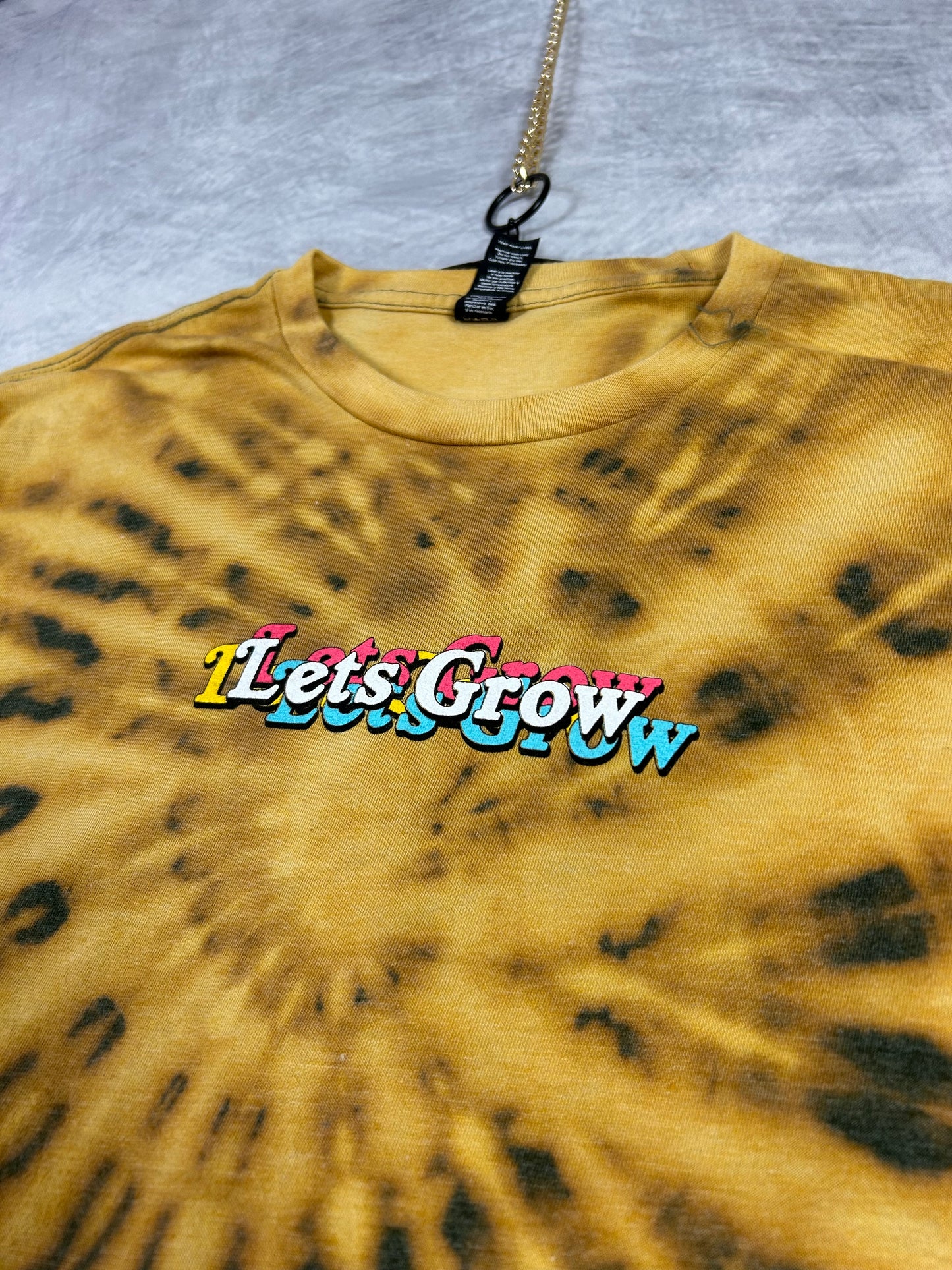 Flower Power T Shirt
