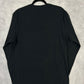 PUFF INK Bubble LF Black Long Sleeve (Large)
