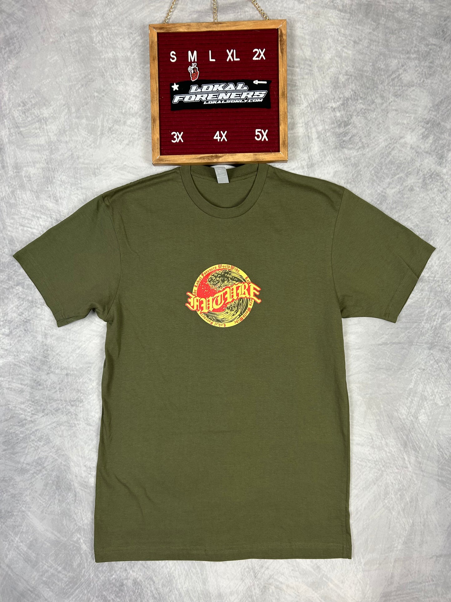 Future Wave T Shirt