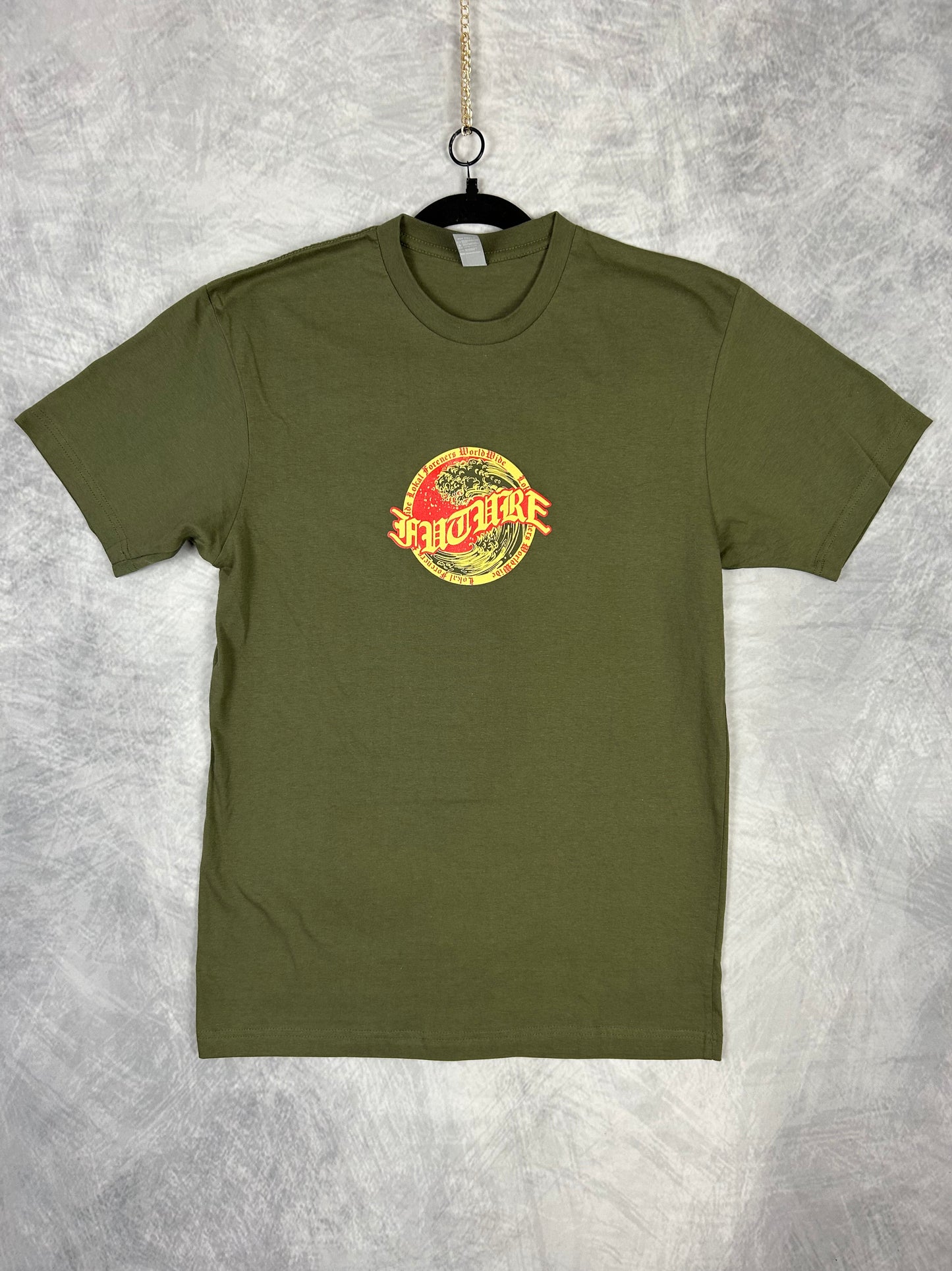 Future Wave T Shirt