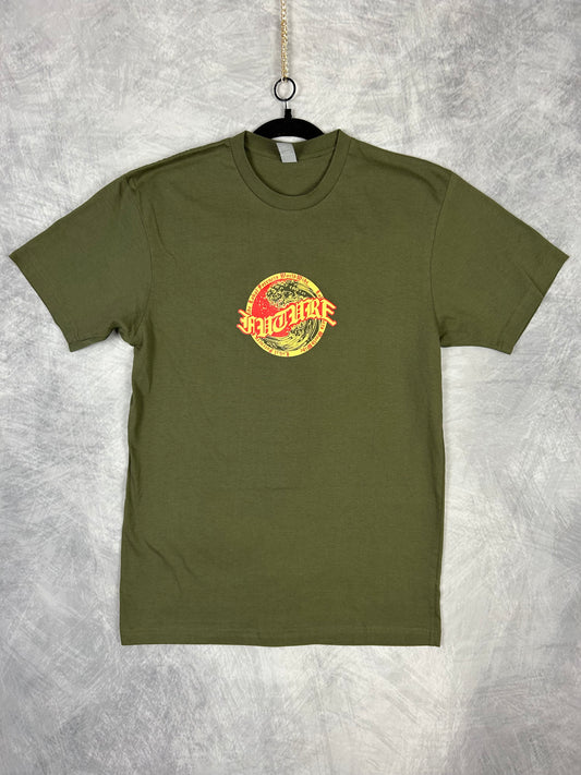 Future Wave T Shirt