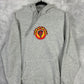 Feeling Lucky Heather Ash Premium Hoodie (Large)