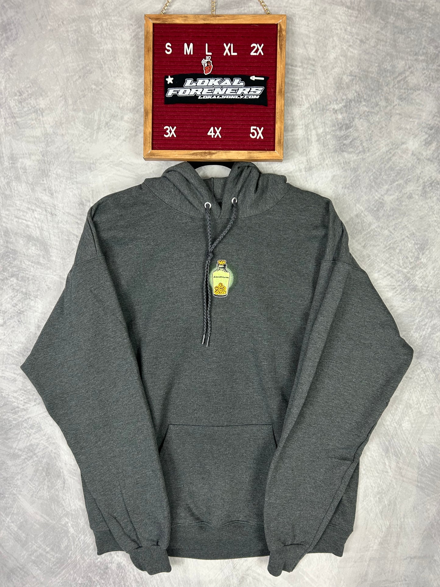 Taste Test Hoodie