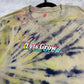 Flower Power Tie Dye T Shirt