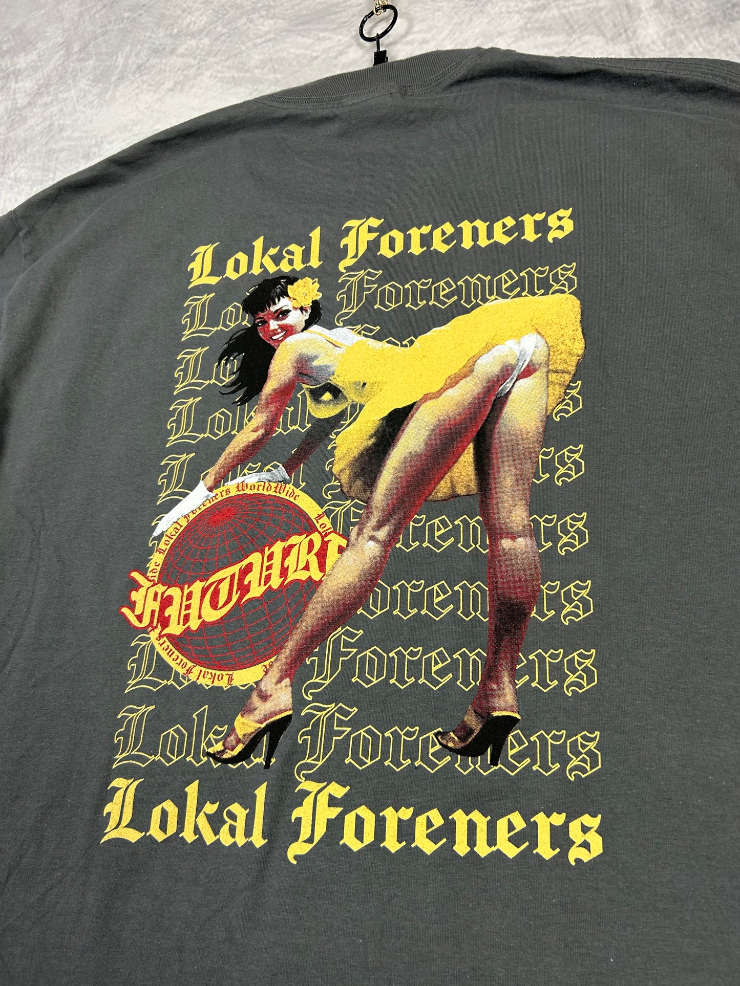 Future Wave T Shirt