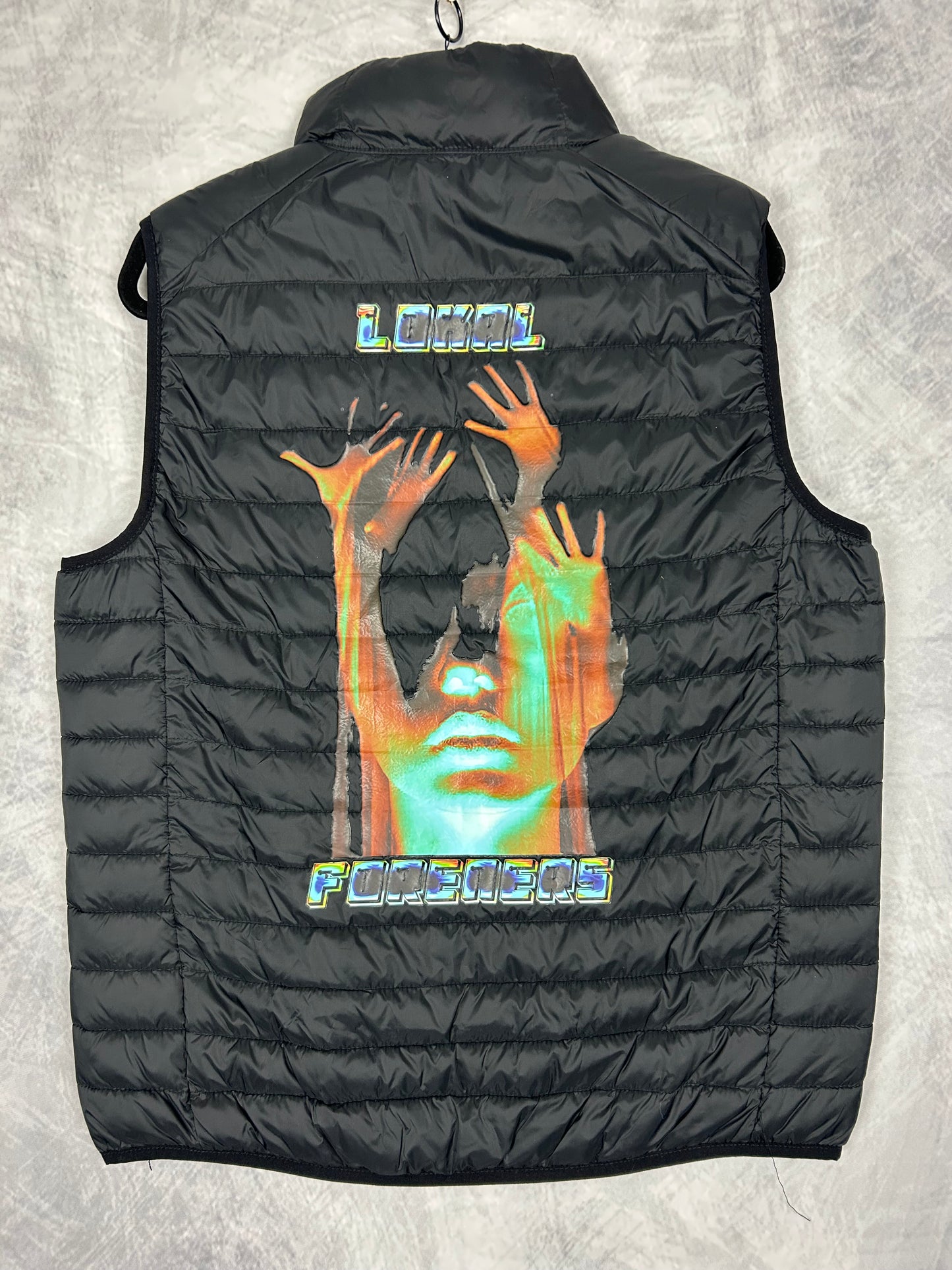 LF Heat Vision Vest *Size M