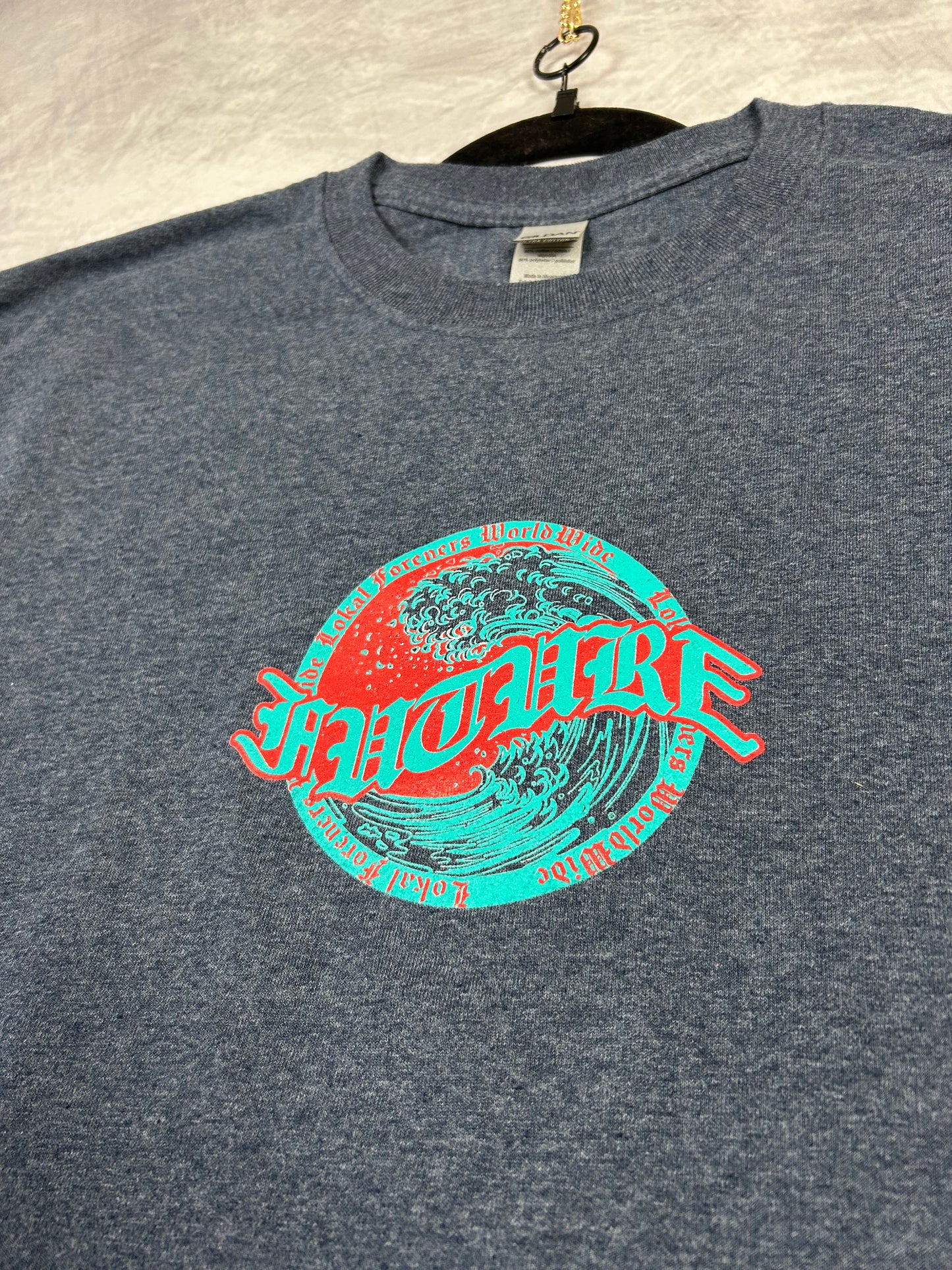 Future Wave T Shirt