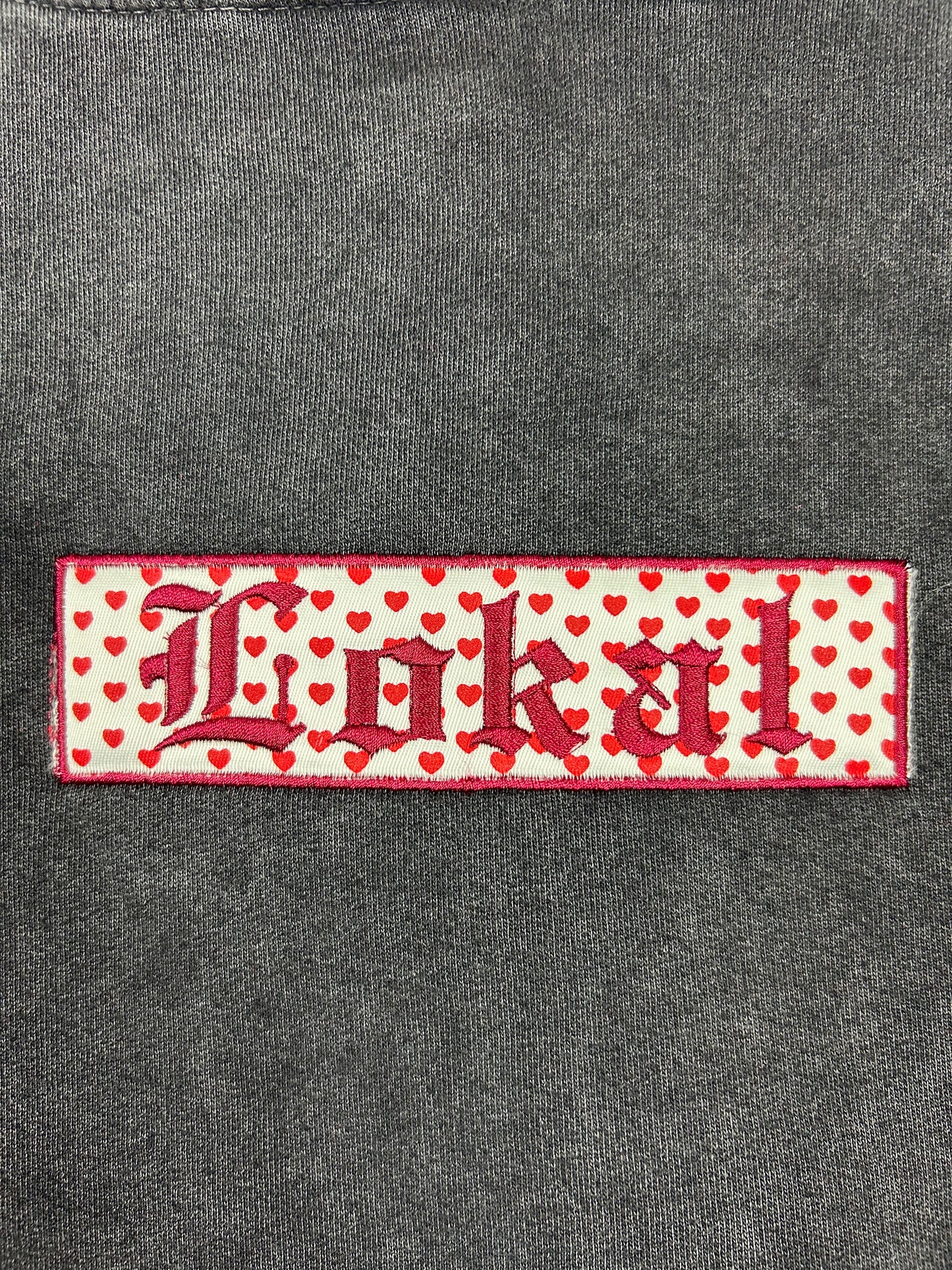 PRE ORDER Lokal Lovers Vintage Hoodie