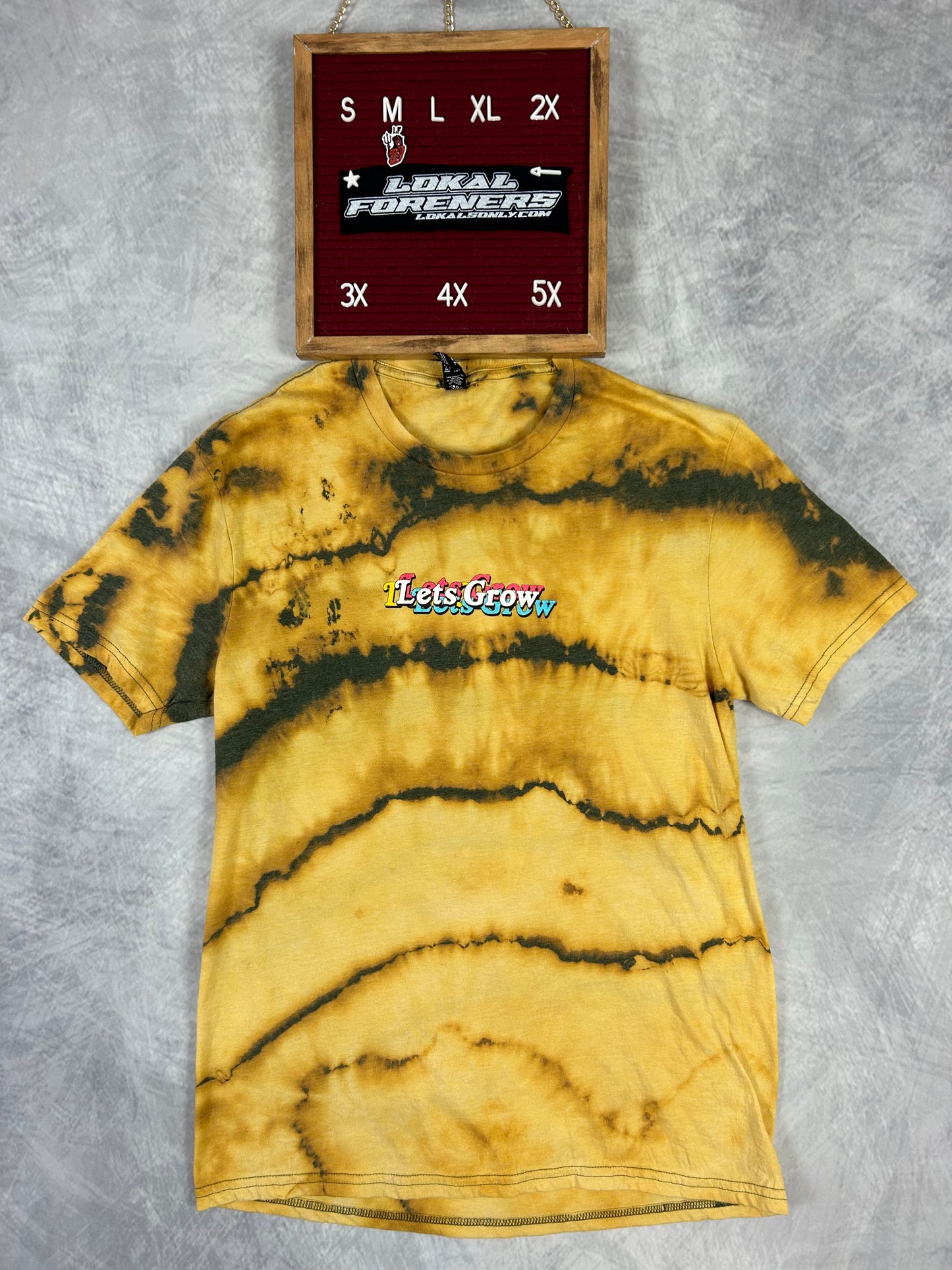 Flower Power T Shirt
