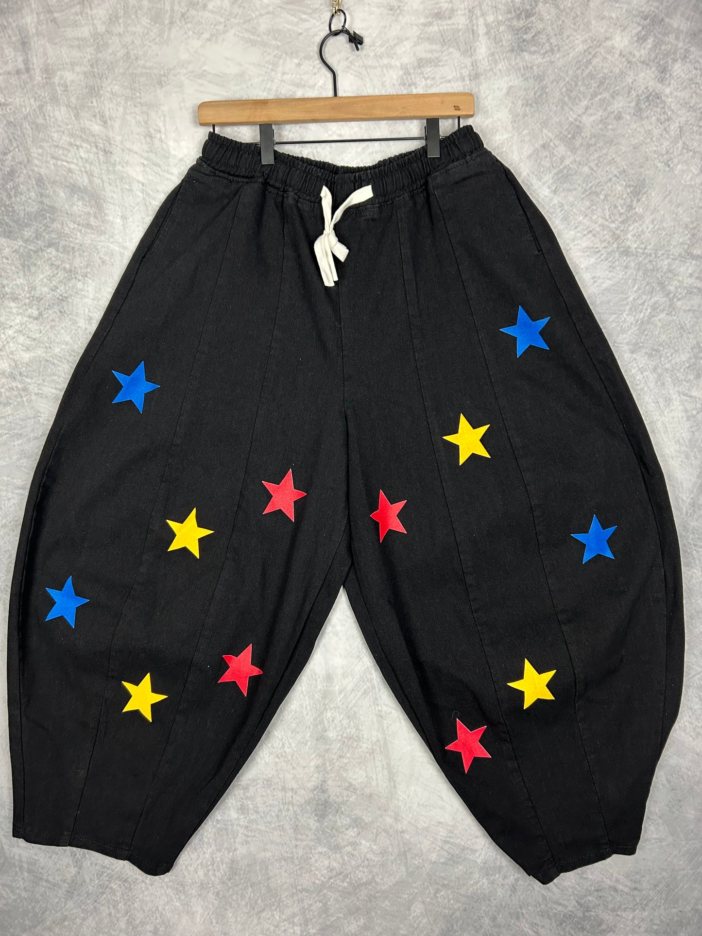 Black Denim LF Pants *Size M