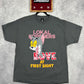 Lokal Lovers Charcoal T Shirt