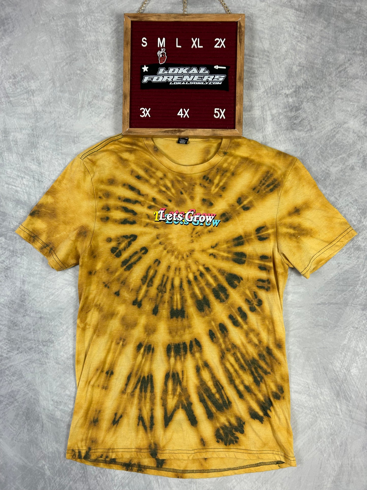 Flower Power T Shirt