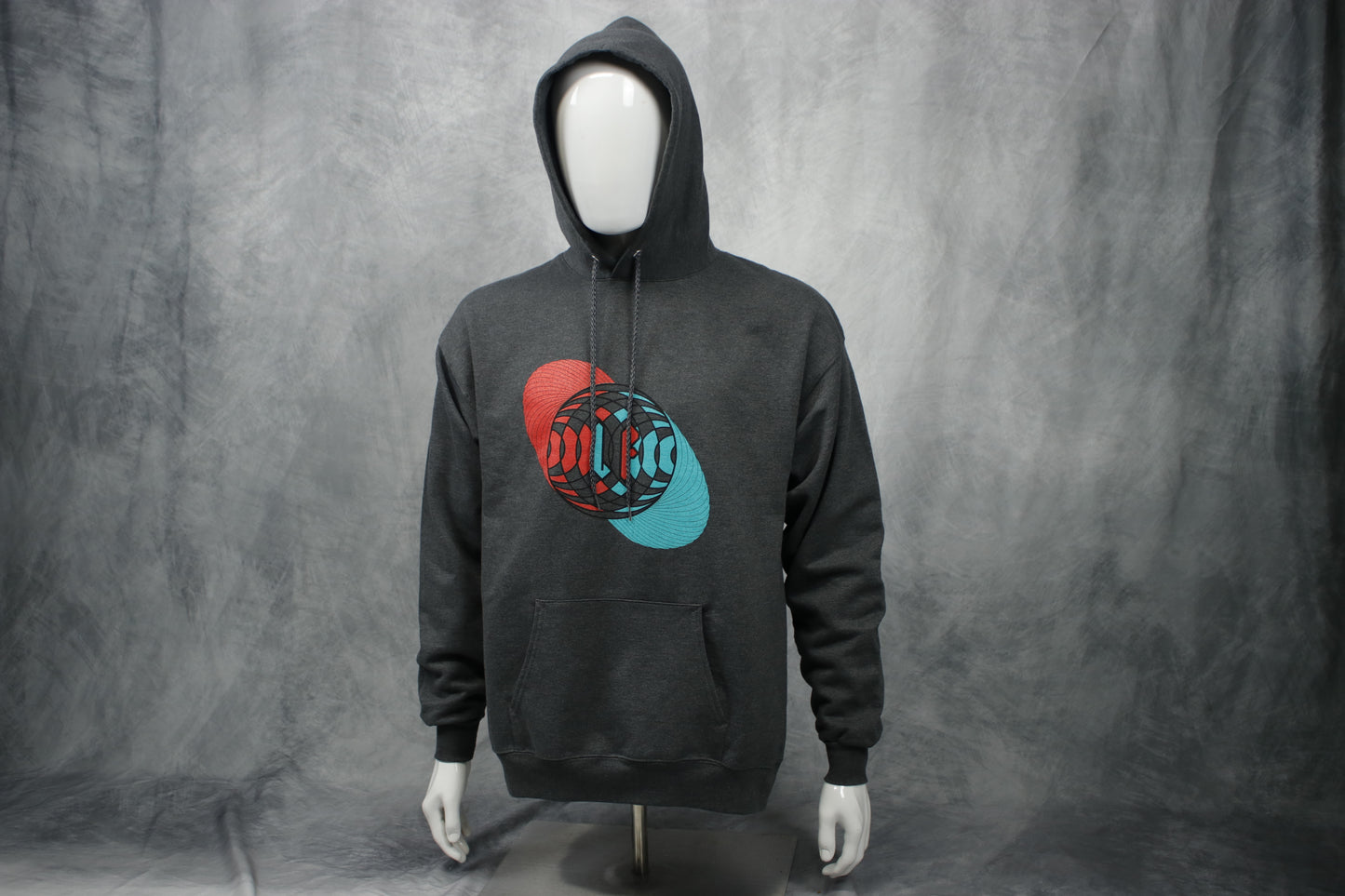 3D Optics Hanes Hoodie