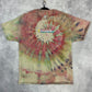 Flower Power Reverse Tie Dye (Large)
