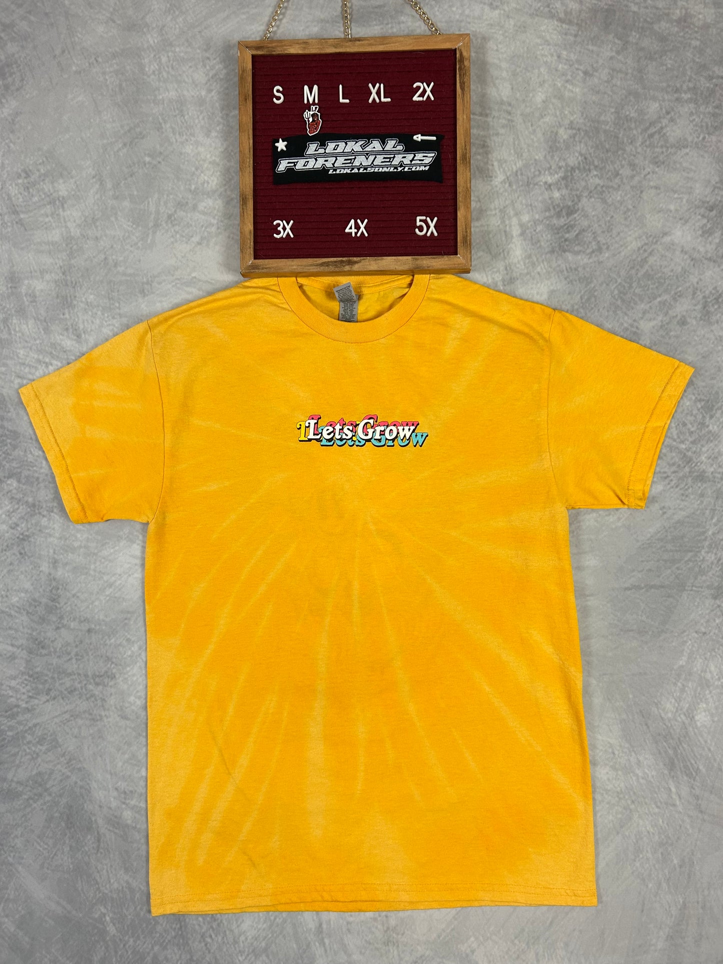 Flower Power T Shirt