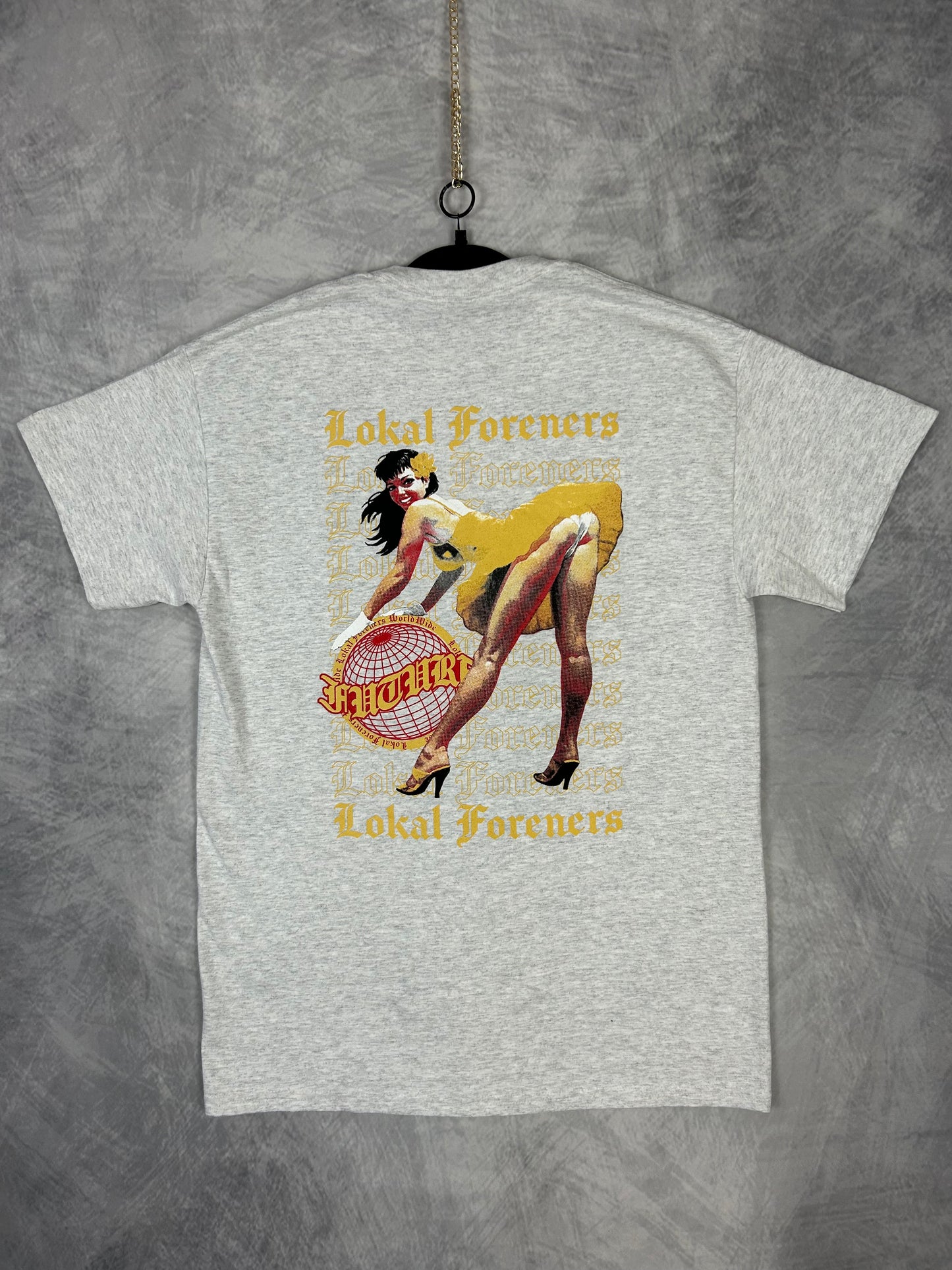 Future Wave T Shirt
