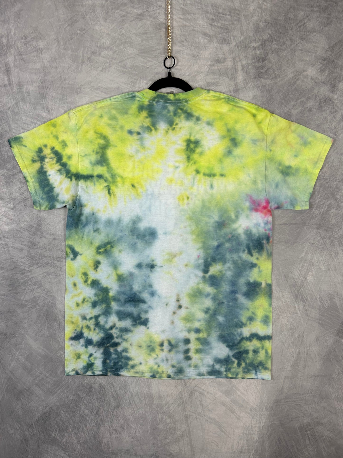 Musical Mesiah Tie Dye T Shirt