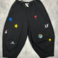 Black Denim LF Pants *Size XL