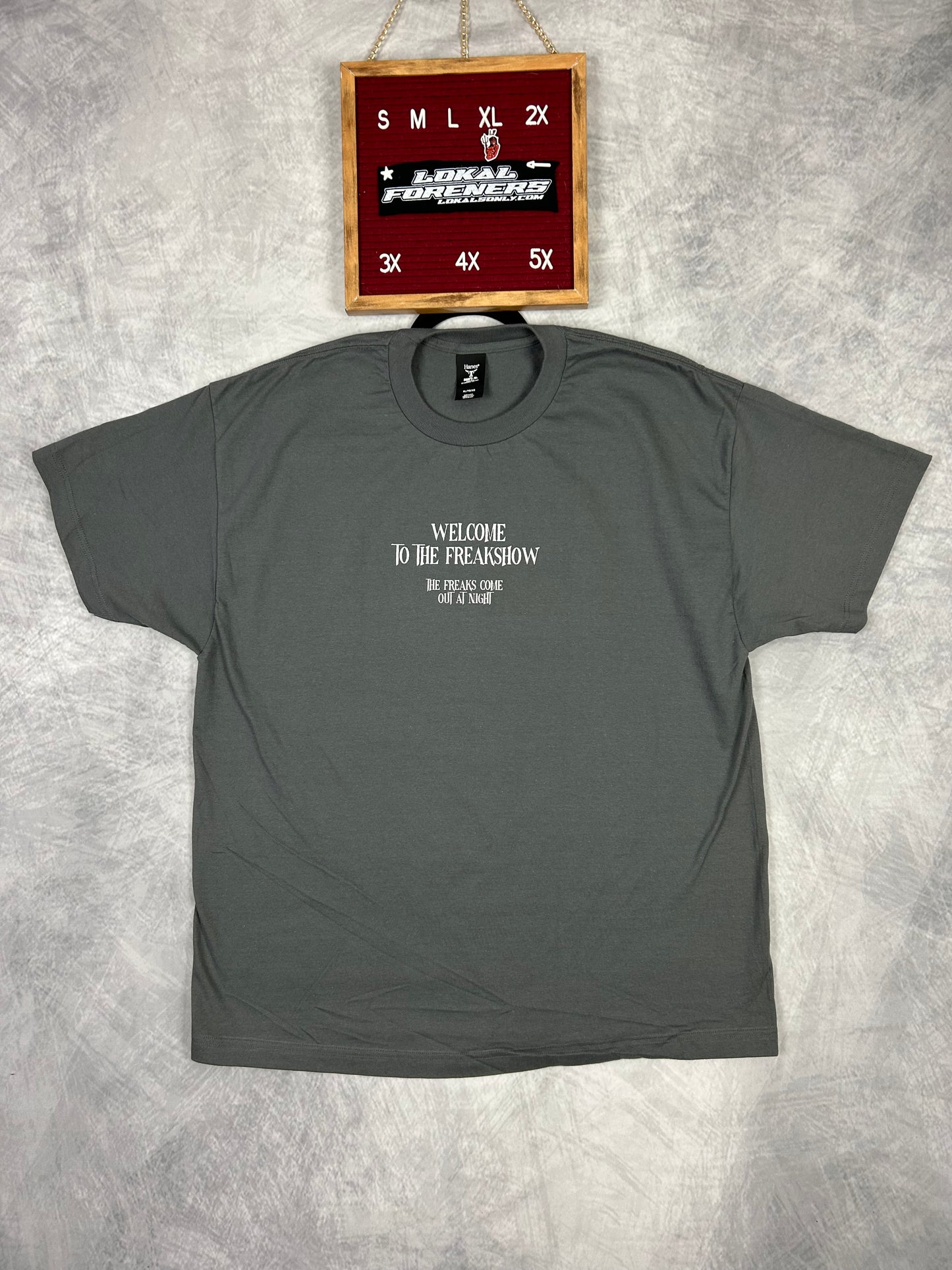 Freakshow T Shirt