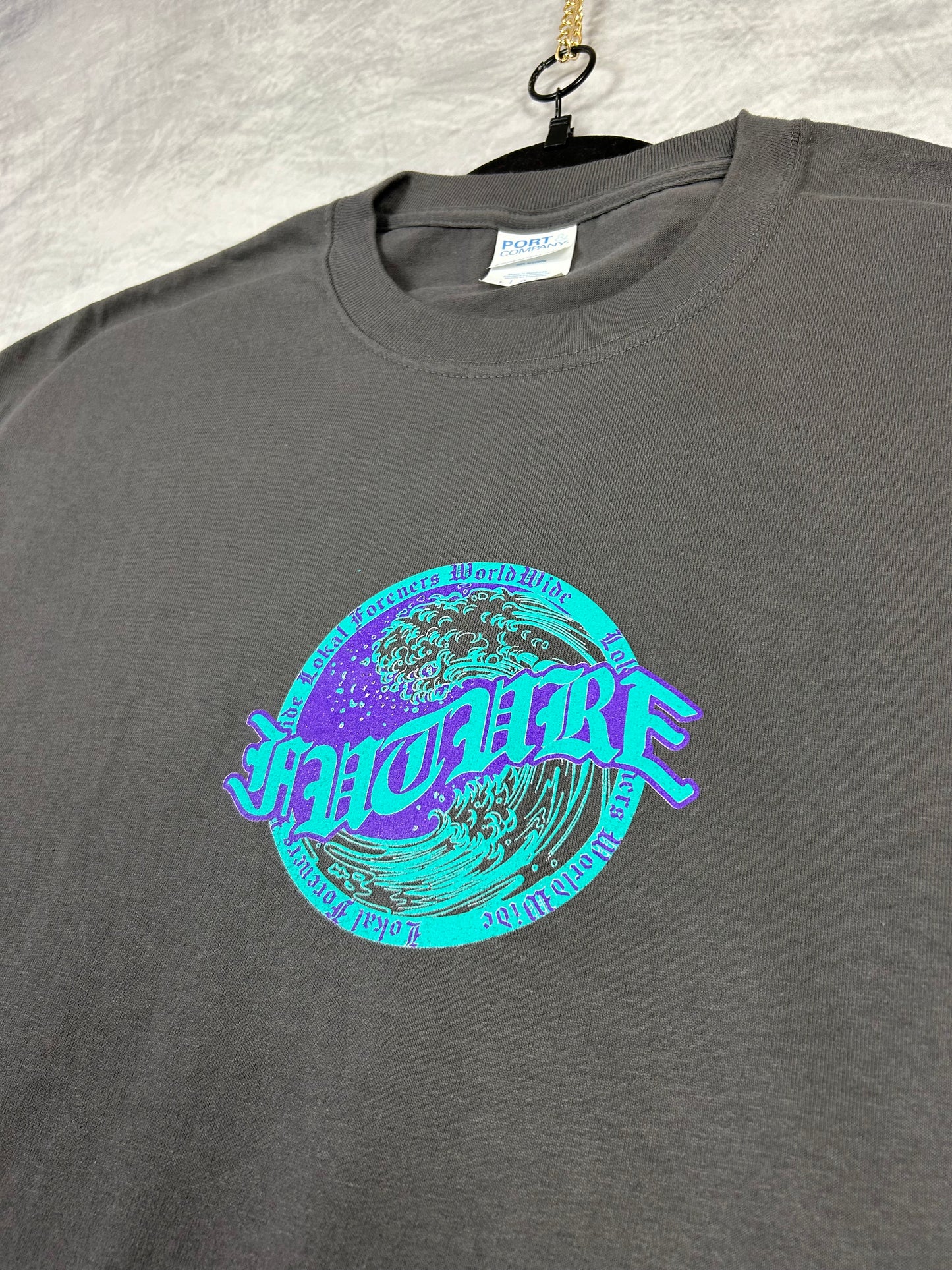 Future Wave T Shirt