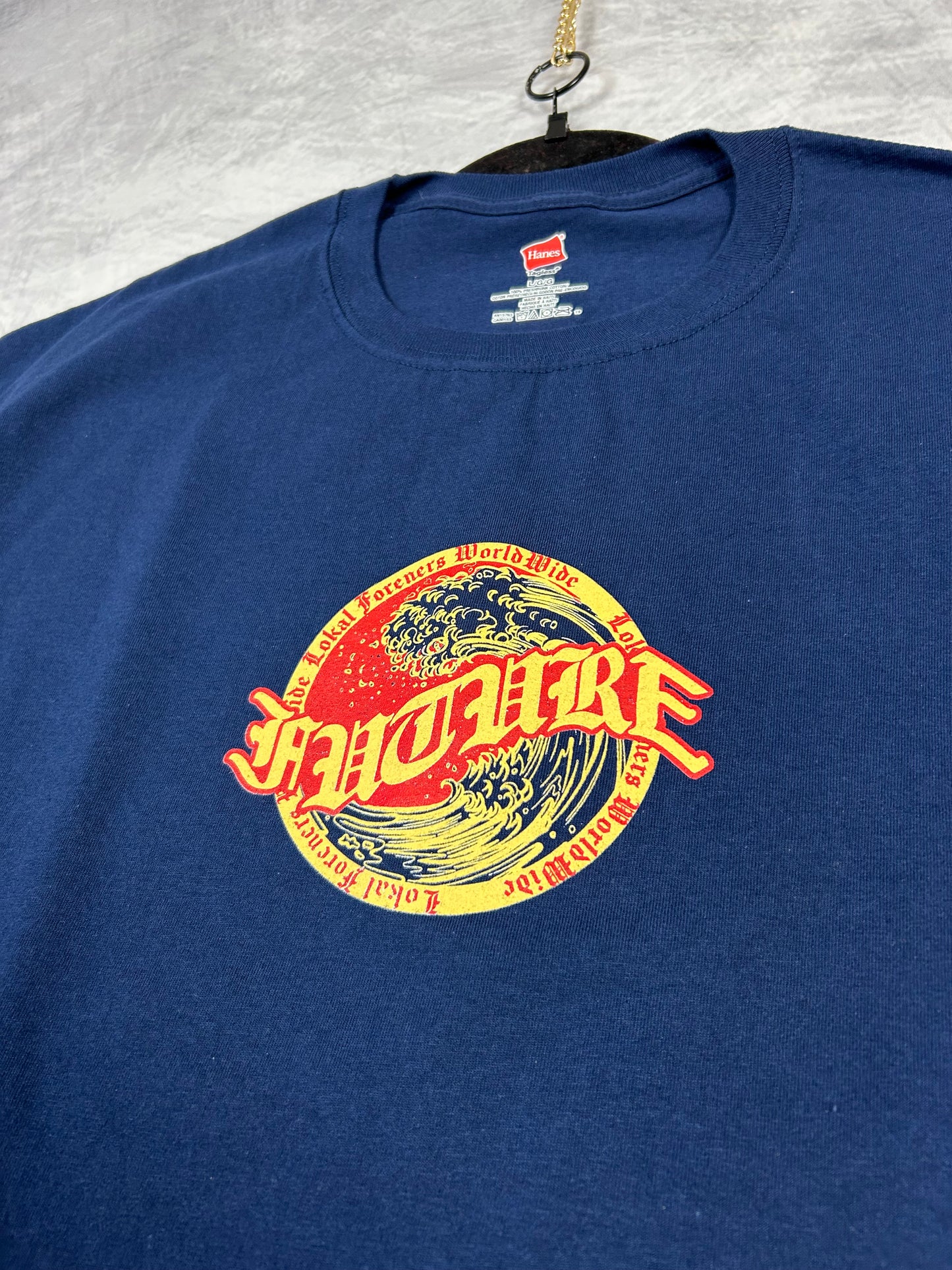 Future Wave T Shirt