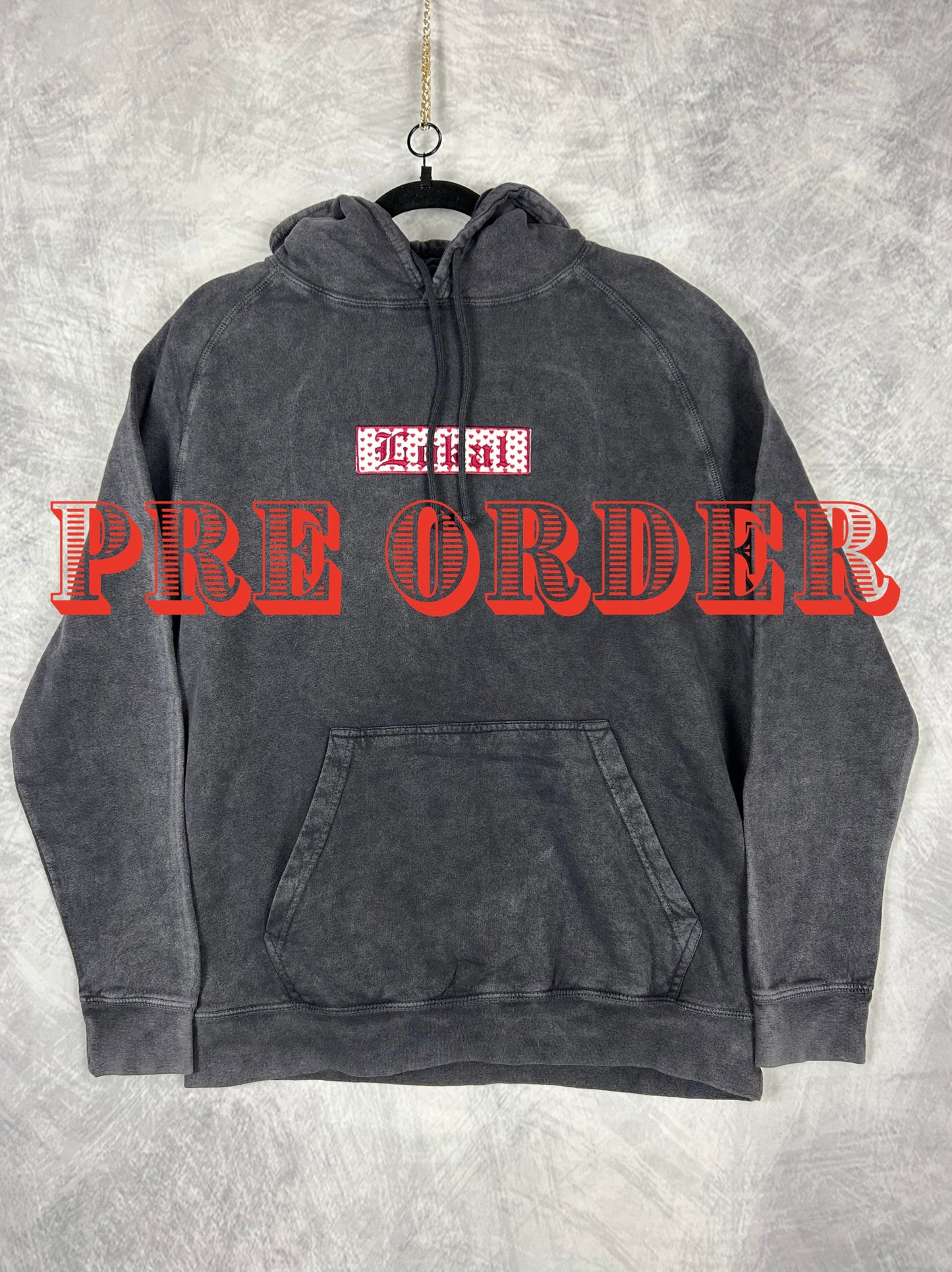PRE ORDER Lokal Lovers Vintage Hoodie